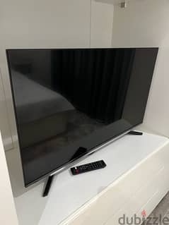 toshiba 43” tv smart 4k 0
