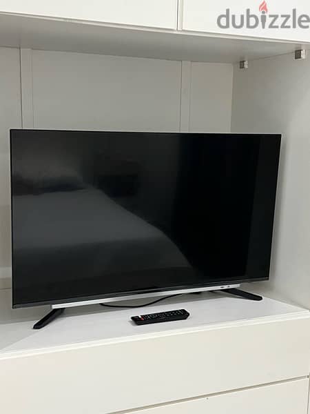 toshiba 43” tv smart 4k 1