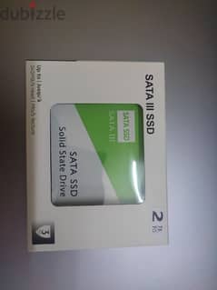 ssd 2 TB & 1 TB for laptop and pc  2 TB 30 1 TB 20