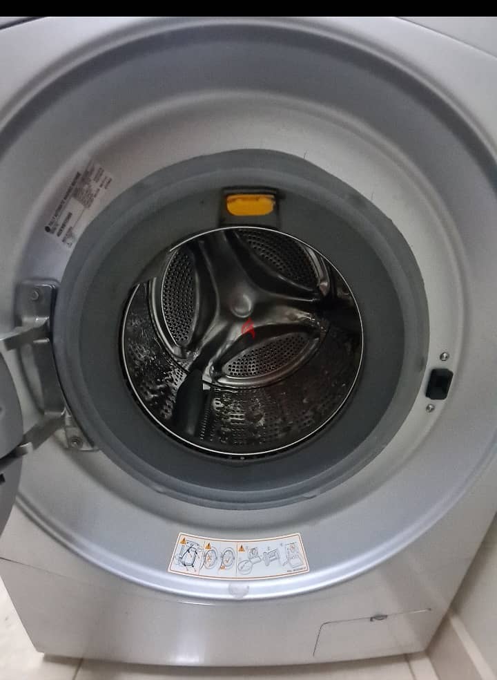 Washer dryer 5