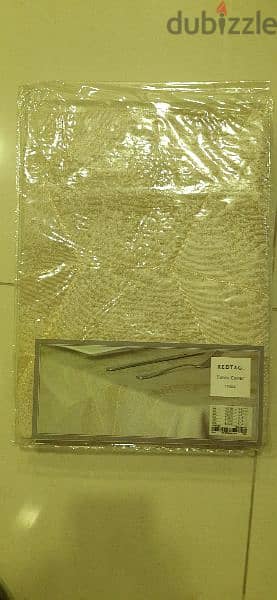 brand new unused table cloth with placemat and coasters 2
