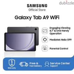 Samsung tab A9 4g