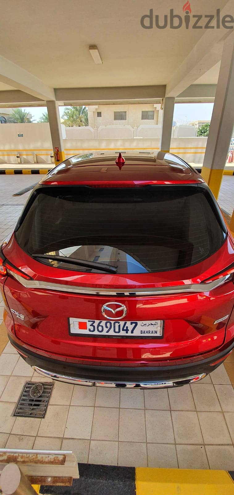 Mazda CX9 2018 Full Option 1  ( Signature) with Radar 6
