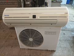 split ac for sale pearl 2 ton and 1.5 ton