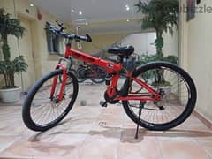 hi I want sale my cycle it's light use look new