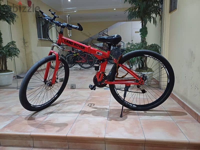 hi I want sale my cycle it's light use look new 3