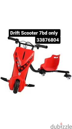 Drift Scooter Good Condition