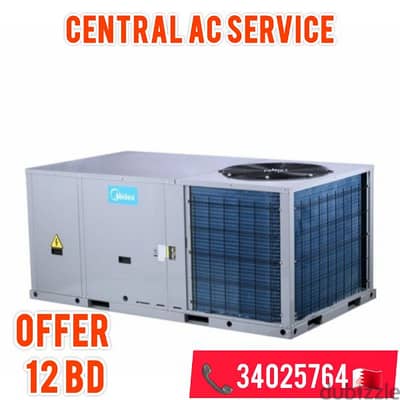 Central A. C Services