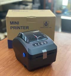 Barcode Thermal Printer Box Pack Very Good Working With Warranty 42 BD 0