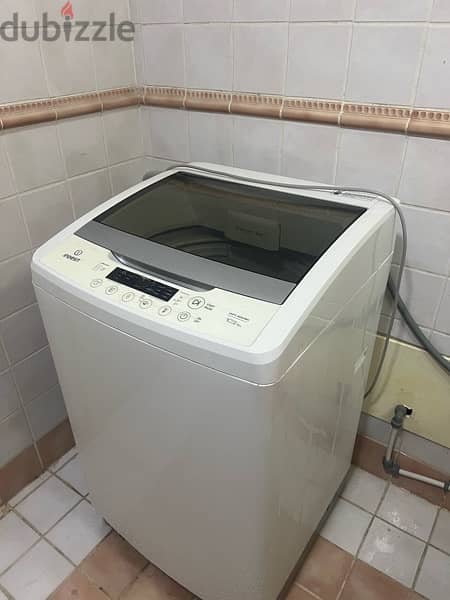 Washing Machine-  8 kg 2