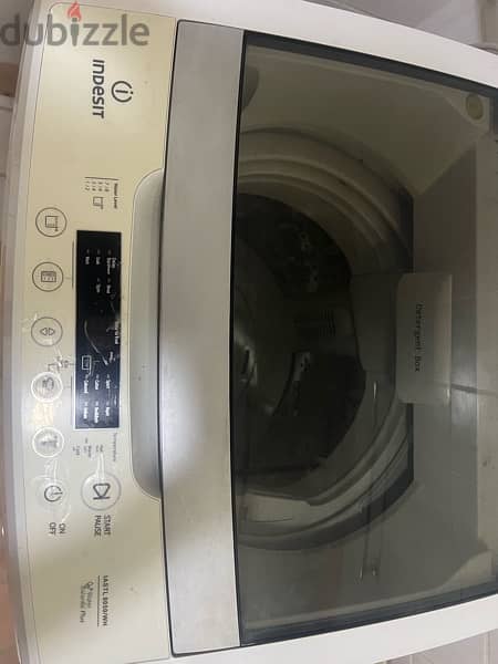 Washing Machine-  8 kg 3