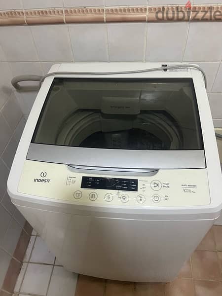 Washing Machine-  8 kg 4