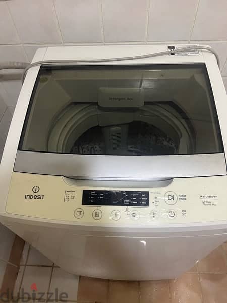 Washing Machine-  8 kg 5