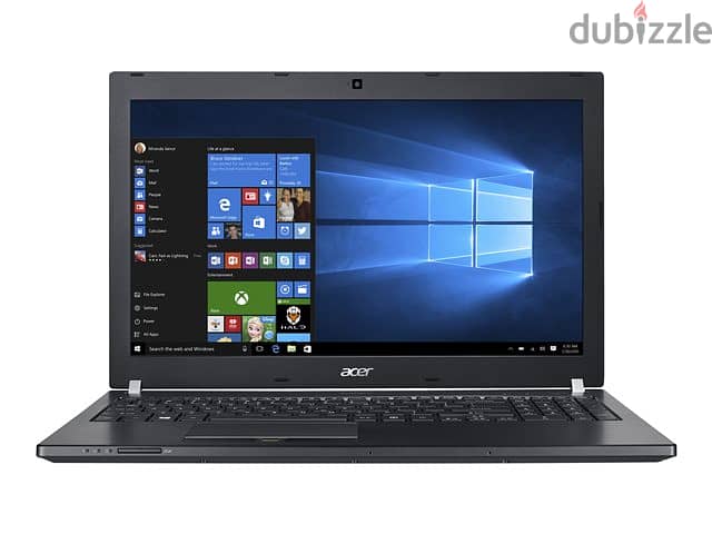 ACER i5 Laptop 6th Gen 15.6" Screen (Free Bag & Mouse) 8GB Ram + 256GB 1