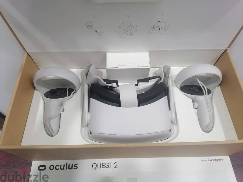 Meta Oculus Quest 2 2