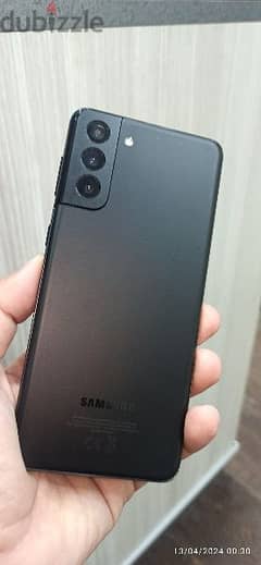 Samsung S 21 plus 5g 8/256