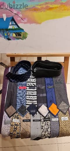Tie Collection of Sale