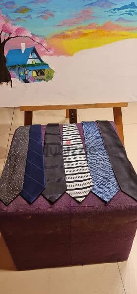 Tie Collection of Sale 7