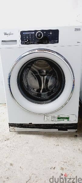 Front door washing machine. 35913202 1