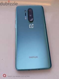 OnePlus 8 pro with box an charger