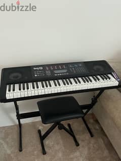 Rockjam rj761 digital piano keyboard barely used