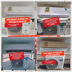 variety of Splitunit window Ac portable Ac for sale with delivery