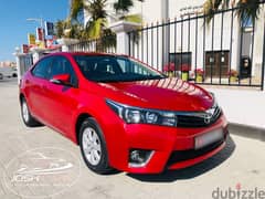 Toyota Corolla 2016 model 2.0L engine well maintained car for sale 0