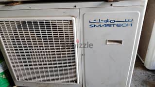 3 ton Ac for sale good condition good working 0