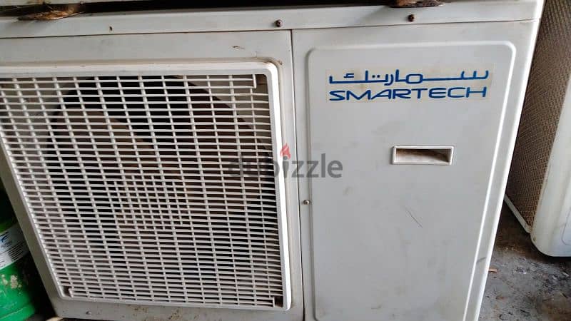 3 ton Ac for sale good condition good working 0