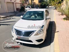 Nissan sunny 1.5L 2019 model available for sale