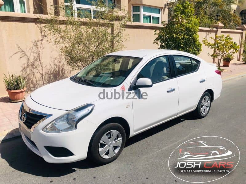 Nissan sunny 1.5L 2019 model available for sale 2