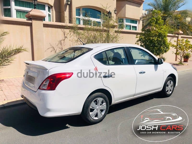 Nissan sunny 1.5L 2019 model available for sale 3