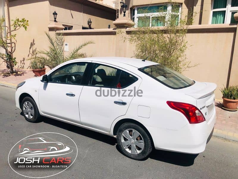 Nissan sunny 1.5L 2019 model available for sale 4