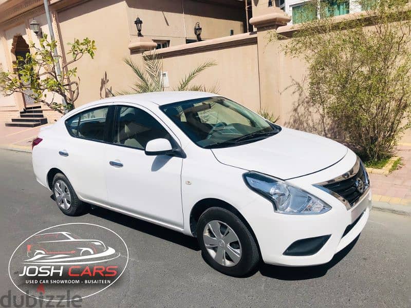 Nissan sunny 1.5L 2019 model available for sale 5