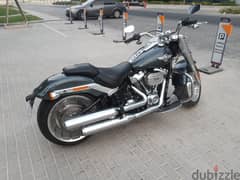 2020 Harley Davidson Fatboy 0