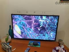 Samsung 43 Inch LED Tv  With Wall Bracket Moving Type 0
