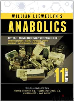ANABOLICS 11th Edition 0