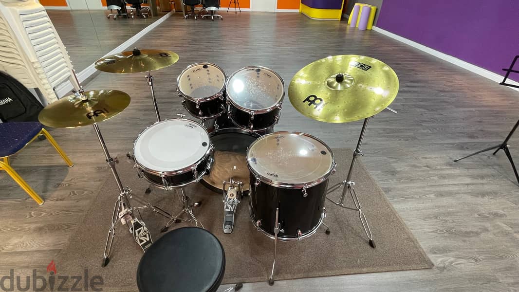 TAMA Drum Kit for Sale 1