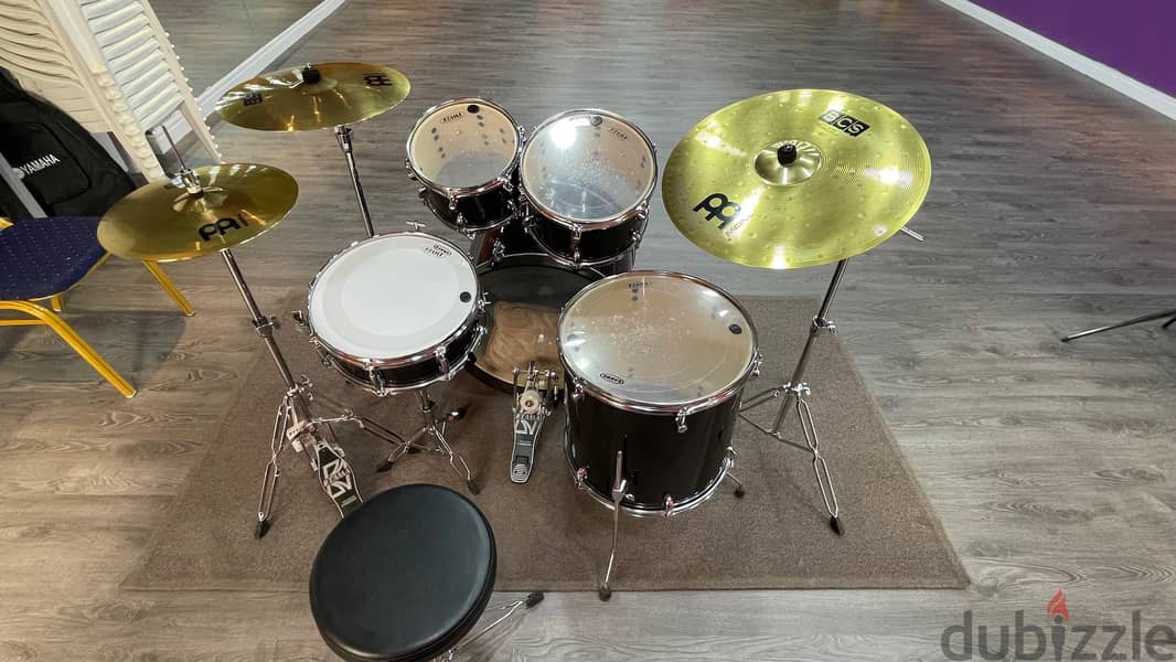 TAMA Drum Kit for Sale 2