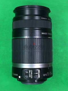 Canon EF-S 18-135mm 0