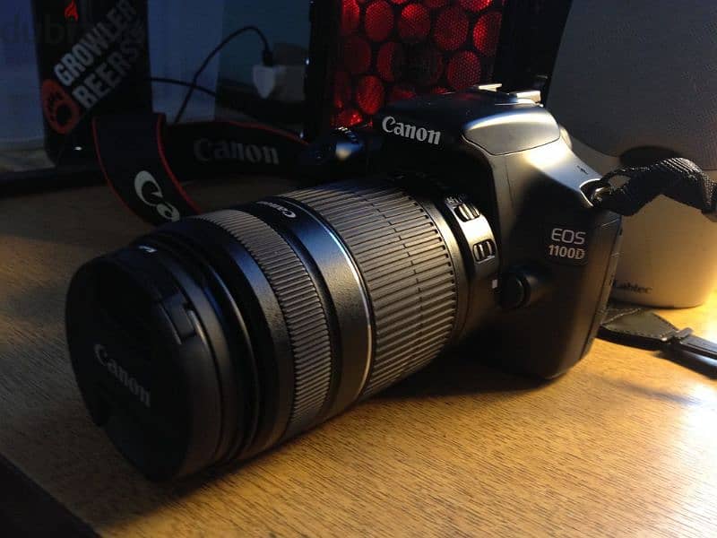 Canon EF-S 18-135mm 2