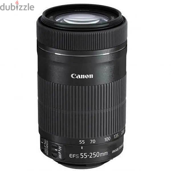 Canon EF-S 18-135mm 4