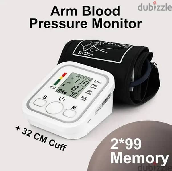 Blood pressure monitor 0