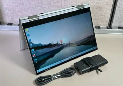 Dell 17.3 2K Touch X360 i7 11Th Gen laptop