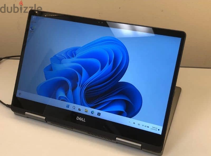Dell 17.3 2K Touch X360 i7 11Th Gen laptop 1