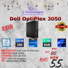 Dell OptiPlex 3050