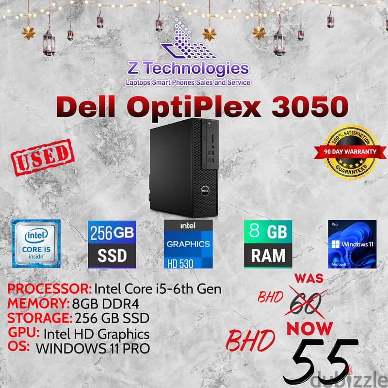 Dell OptiPlex 3050 0