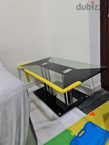 glass table for sale 1