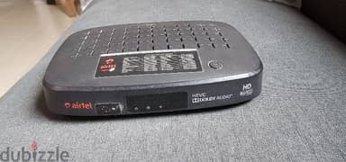 Airtel Settop box and Big Dish with New LMV, Urgent Sale!!!!!