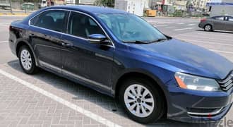 Volkswagen passat 2013 model mid option